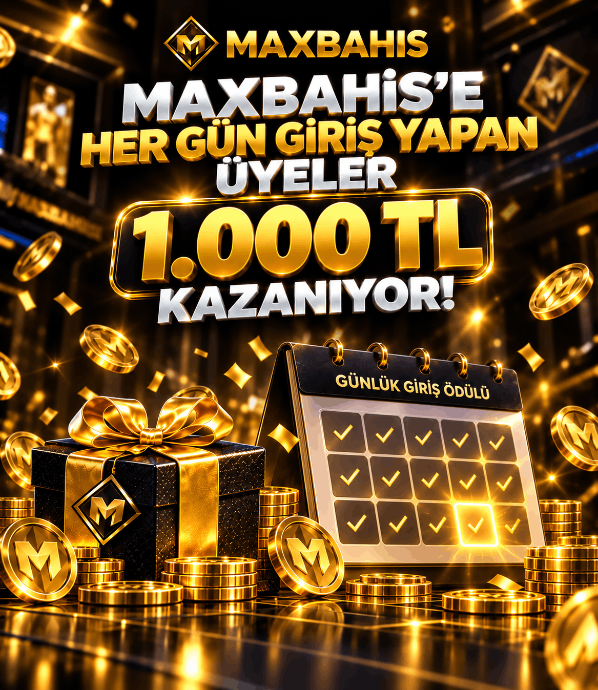 Günlük Giriş